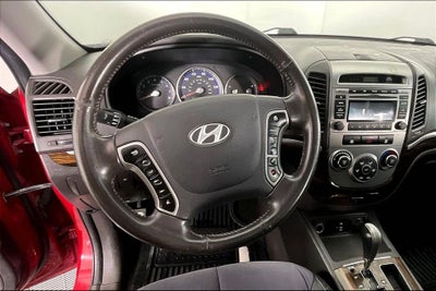 2011 Hyundai Santa Fe SE
