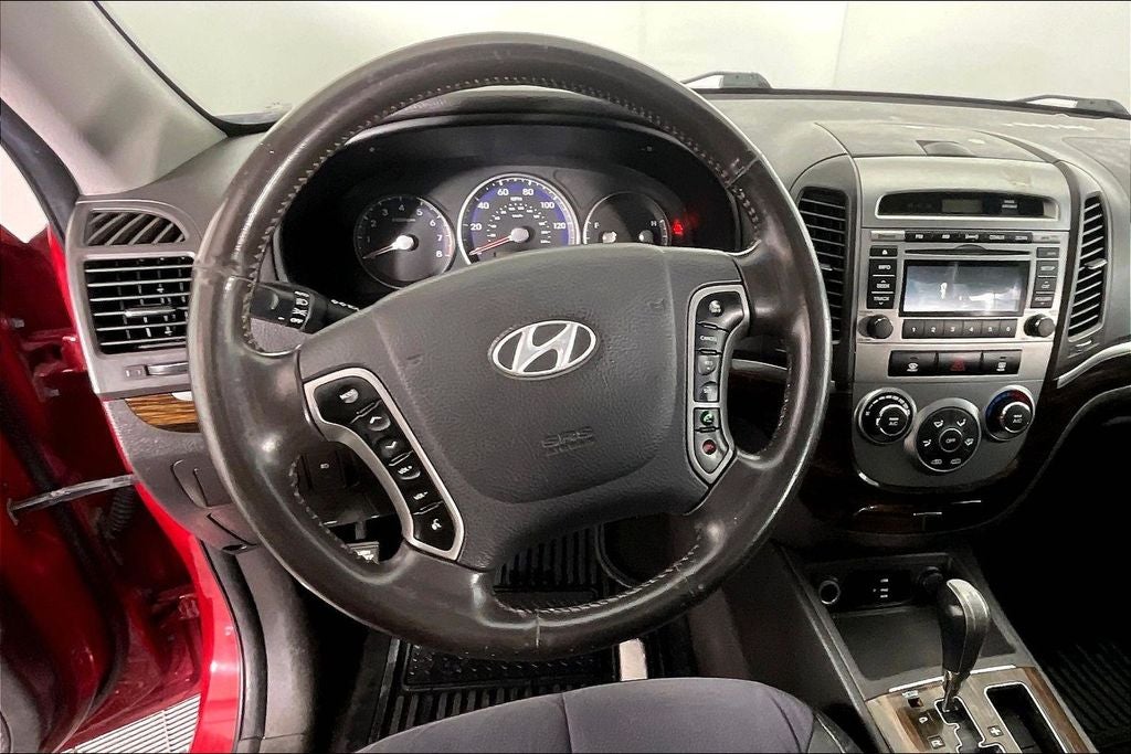 2011 Hyundai Santa Fe SE