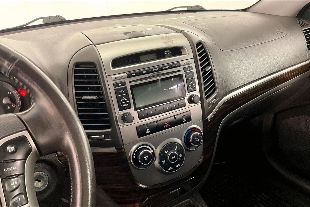 2011 Hyundai Santa Fe SE
