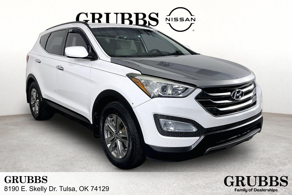 2016 Hyundai Santa Fe Sport