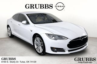 2015 Tesla Model S 70D