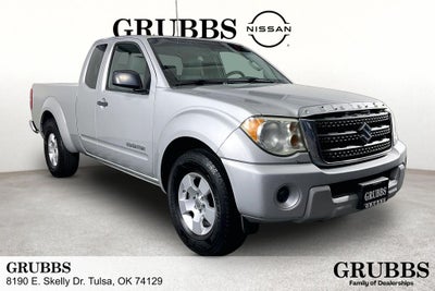 2012 Suzuki Equator Premium