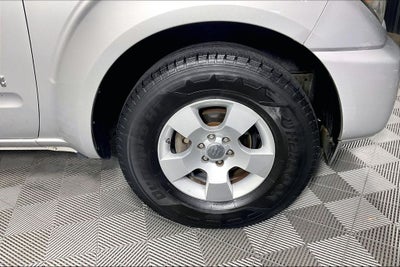 2012 Suzuki Equator Premium