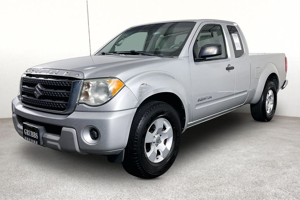 2012 Suzuki Equator Premium