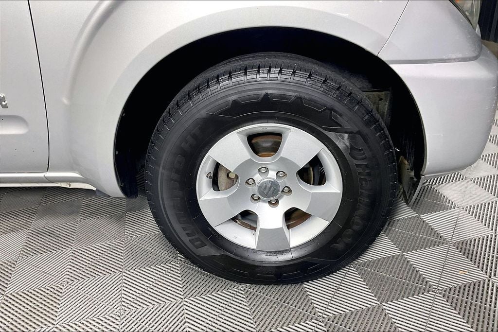 2012 Suzuki Equator Premium