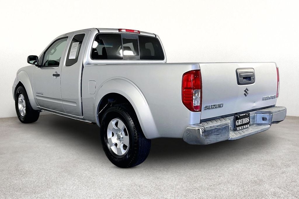 2012 Suzuki Equator Premium
