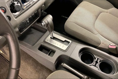 2012 Suzuki Equator Premium