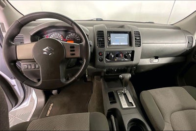 2012 Suzuki Equator Premium