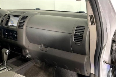 2012 Suzuki Equator Premium