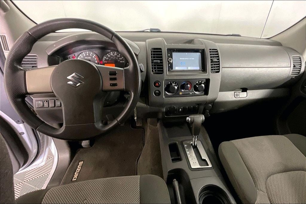 2012 Suzuki Equator Premium