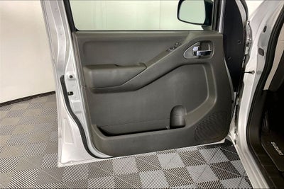 2012 Suzuki Equator Premium