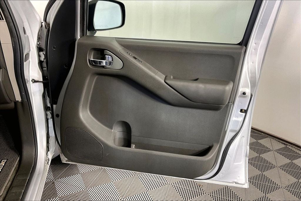 2012 Suzuki Equator Premium