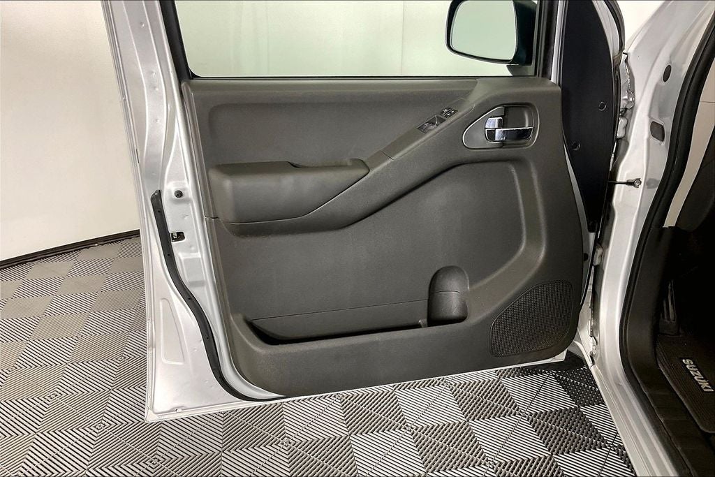 2012 Suzuki Equator Premium