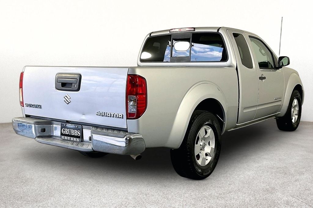 2012 Suzuki Equator Premium