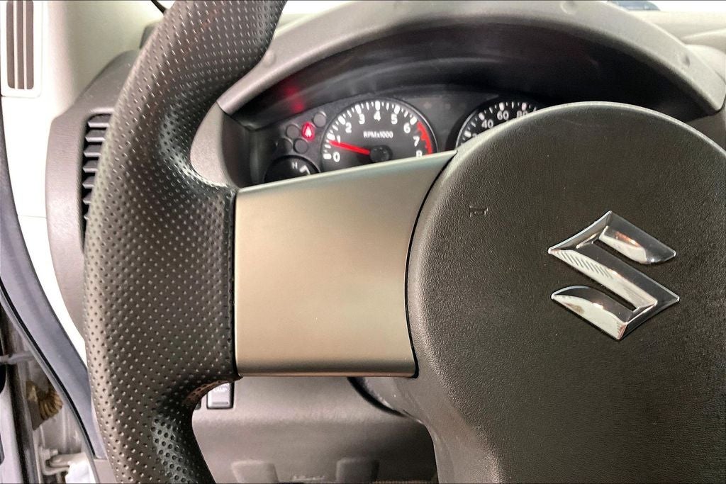 2012 Suzuki Equator Premium