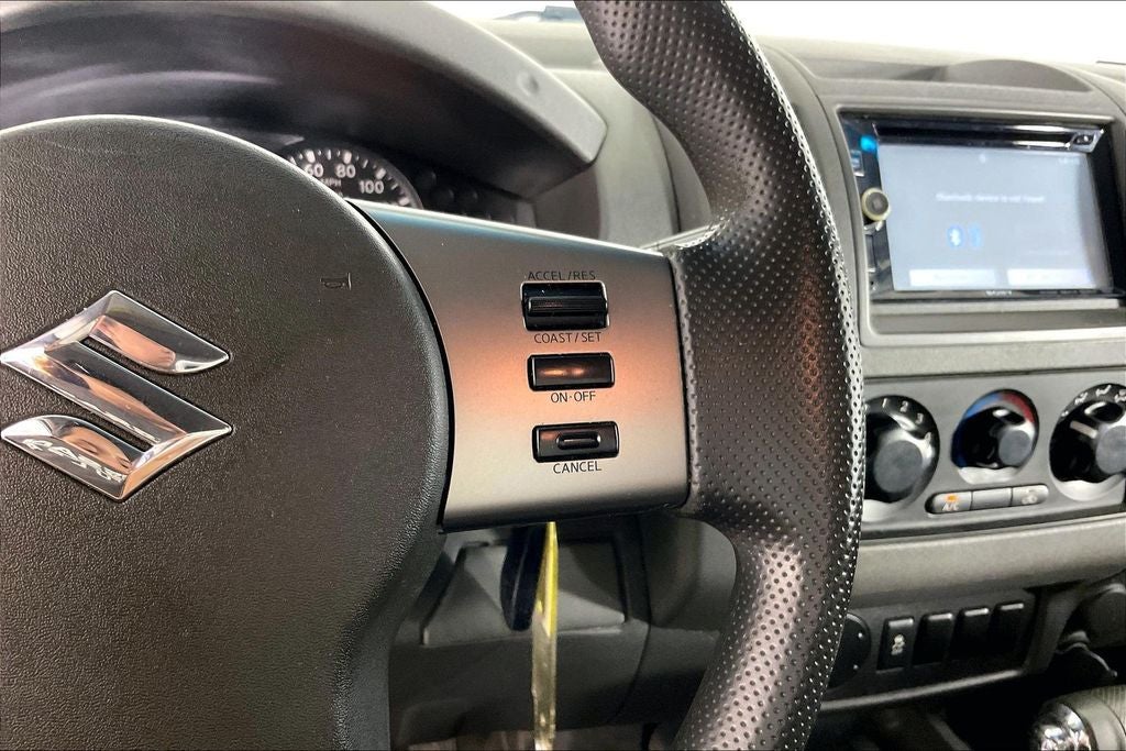 2012 Suzuki Equator Premium