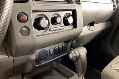 2012 Suzuki Equator Premium