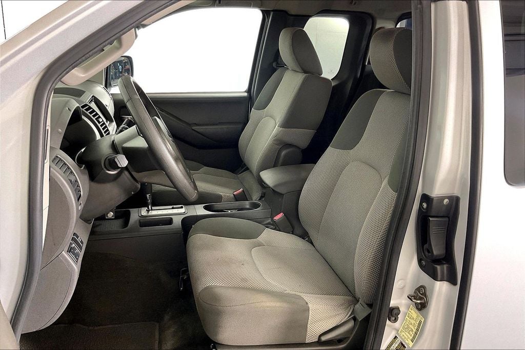 2012 Suzuki Equator Premium