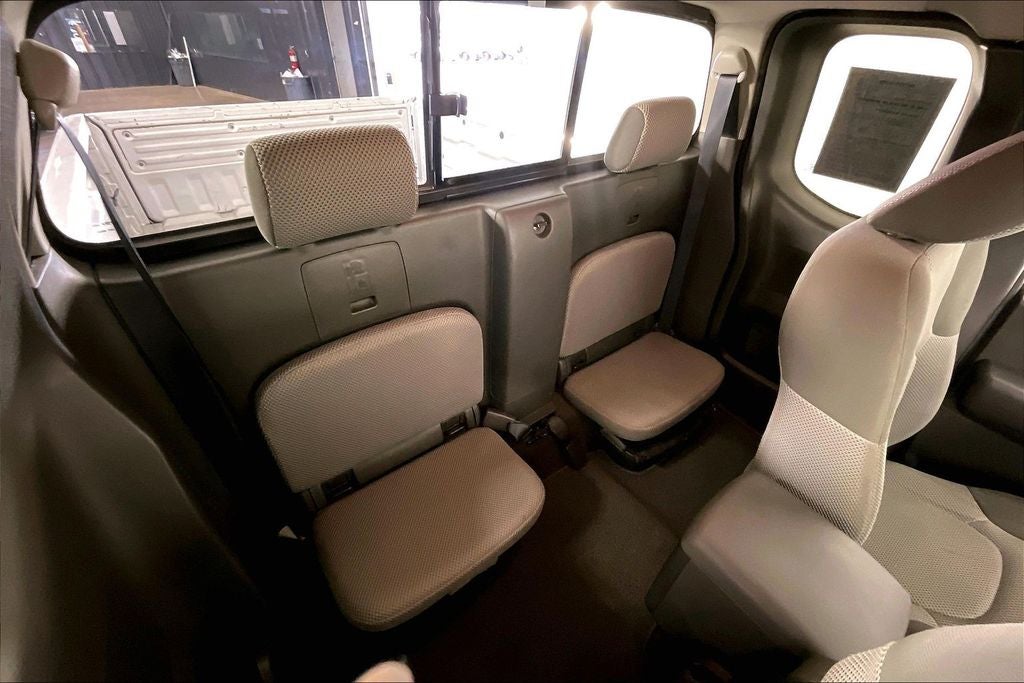2012 Suzuki Equator Premium