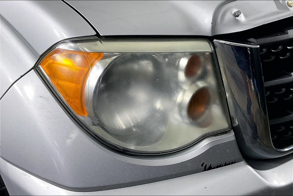 2012 Suzuki Equator Premium