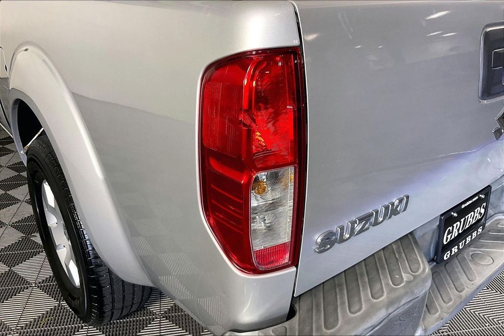 2012 Suzuki Equator Premium