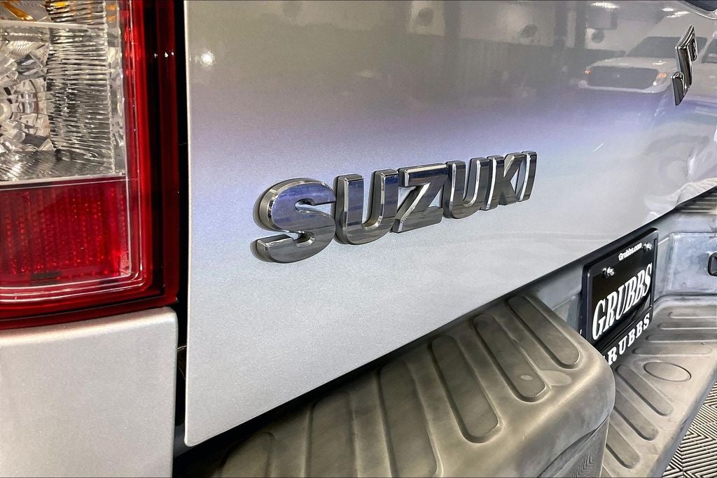 2012 Suzuki Equator Premium