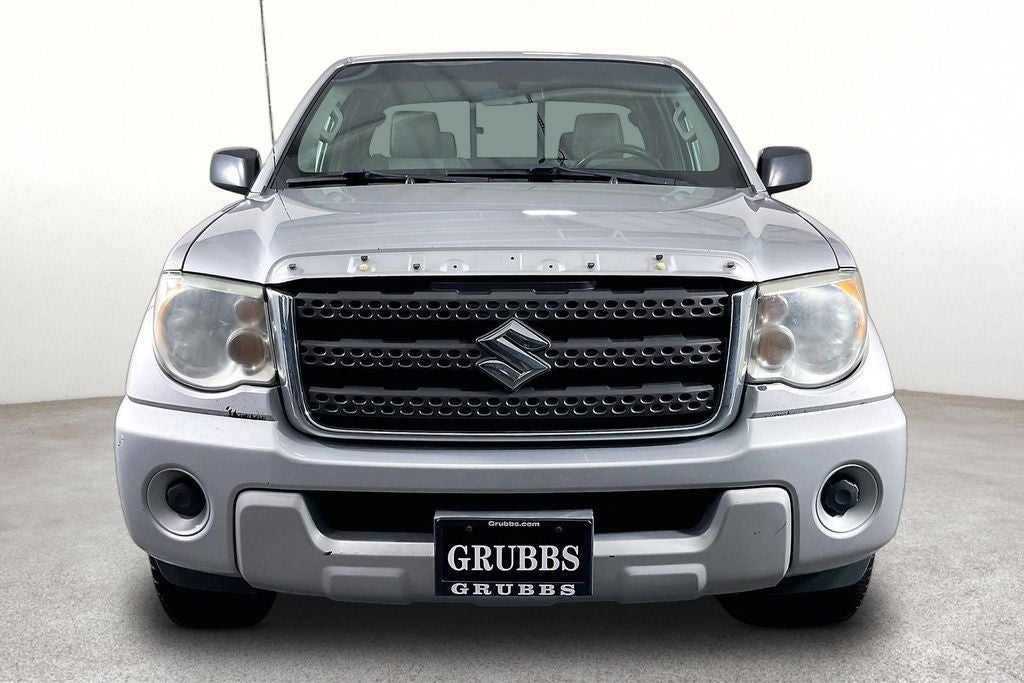 2012 Suzuki Equator Premium