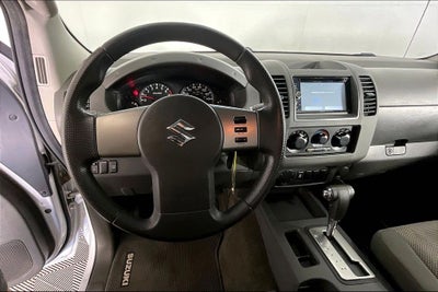 2012 Suzuki Equator Premium