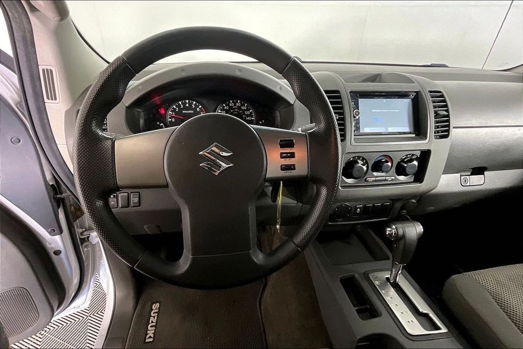 2012 Suzuki Equator Premium