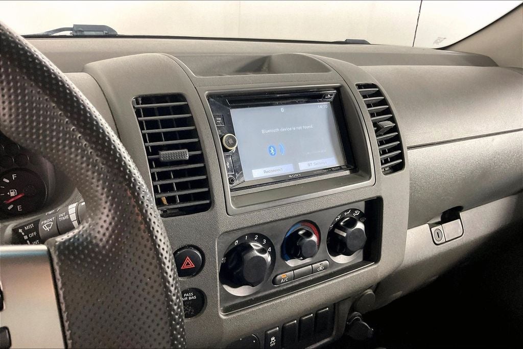 2012 Suzuki Equator Premium