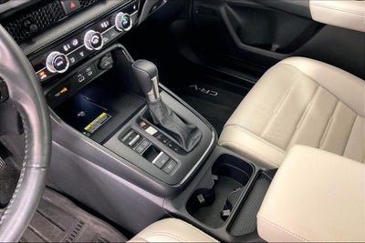 2023 Honda CR-V EX-L w/o BSI