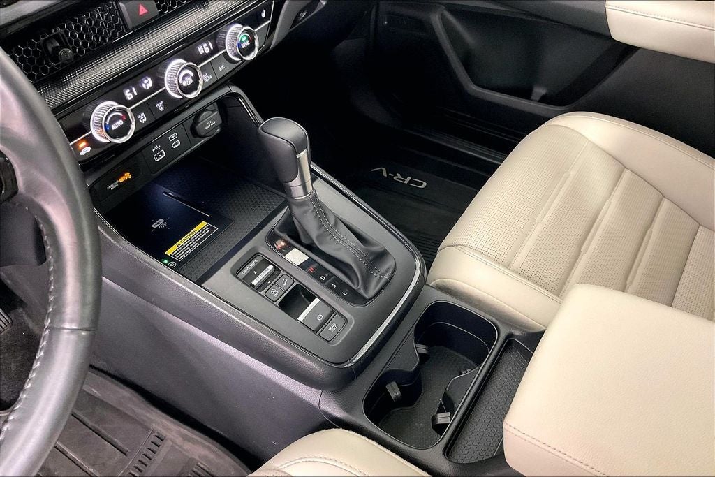 2023 Honda CR-V EX-L w/o BSI