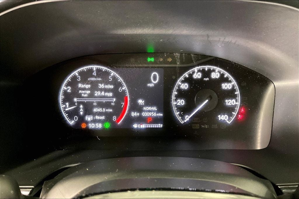 2023 Honda CR-V EX-L w/o BSI