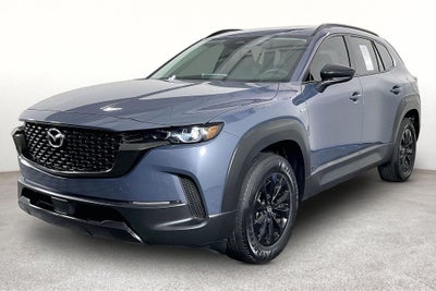 2025 Mazda Mazda CX-50 Hybrid Premium