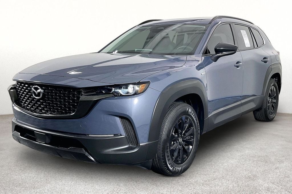 2025 Mazda Mazda CX-50 Hybrid Premium