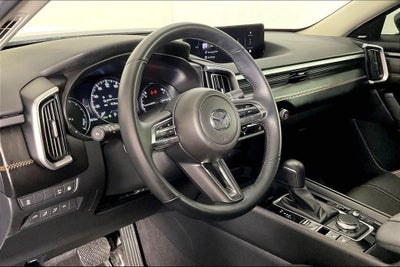 2025 Mazda Mazda CX-50 Hybrid Premium