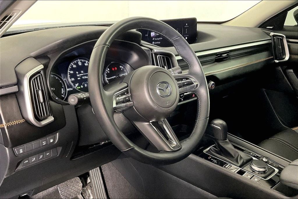 2025 Mazda Mazda CX-50 Hybrid Premium