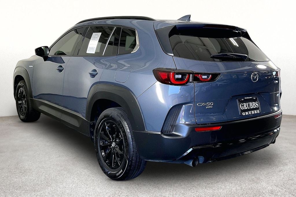 2025 Mazda Mazda CX-50 Hybrid Premium