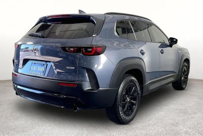 2025 Mazda Mazda CX-50 Hybrid Premium