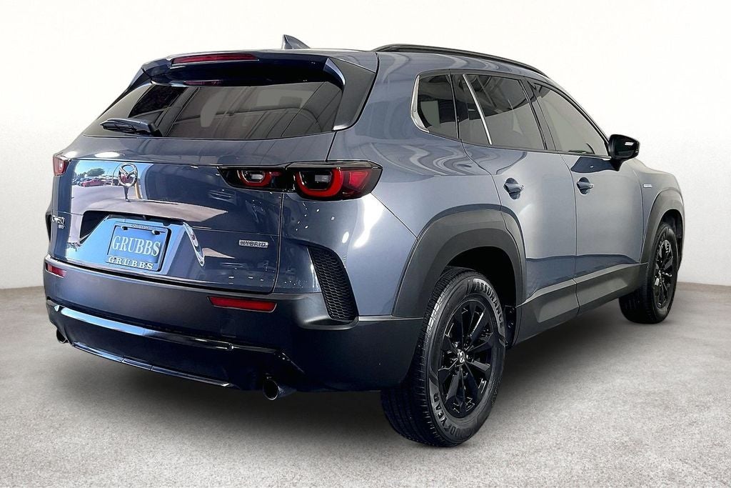 2025 Mazda Mazda CX-50 Hybrid Premium