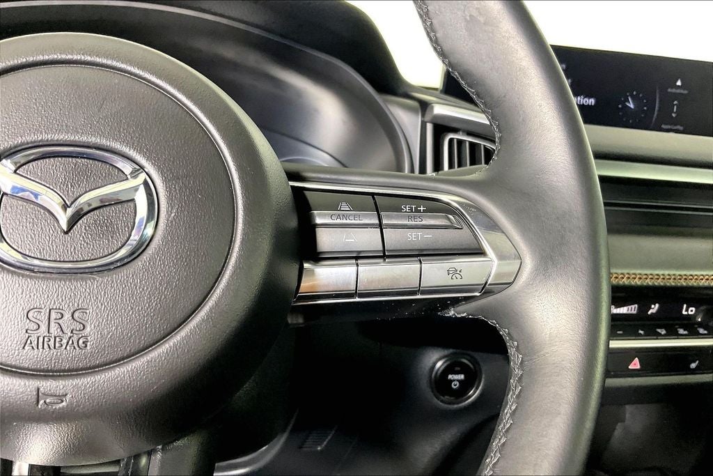 2025 Mazda Mazda CX-50 Hybrid Premium