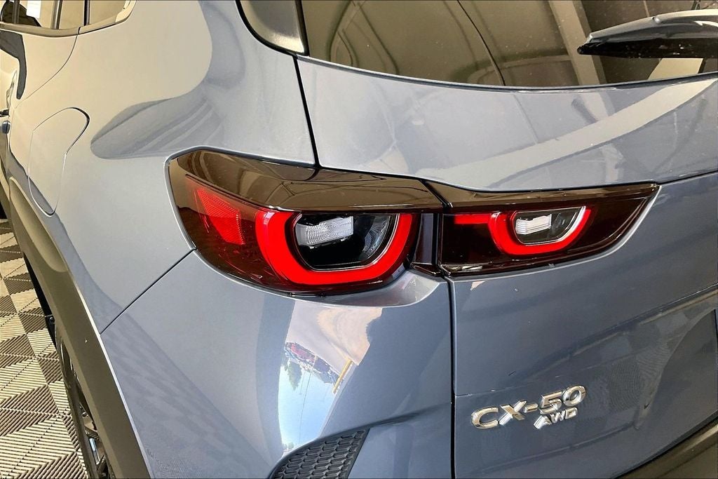 2025 Mazda Mazda CX-50 Hybrid Premium