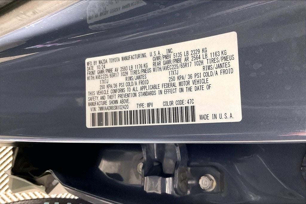 2025 Mazda Mazda CX-50 Hybrid Premium