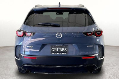 2025 Mazda Mazda CX-50 Hybrid Premium