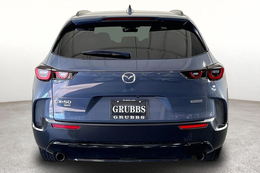 2025 Mazda Mazda CX-50 Hybrid Premium