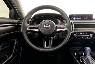 2025 Mazda Mazda CX-50 Hybrid Premium