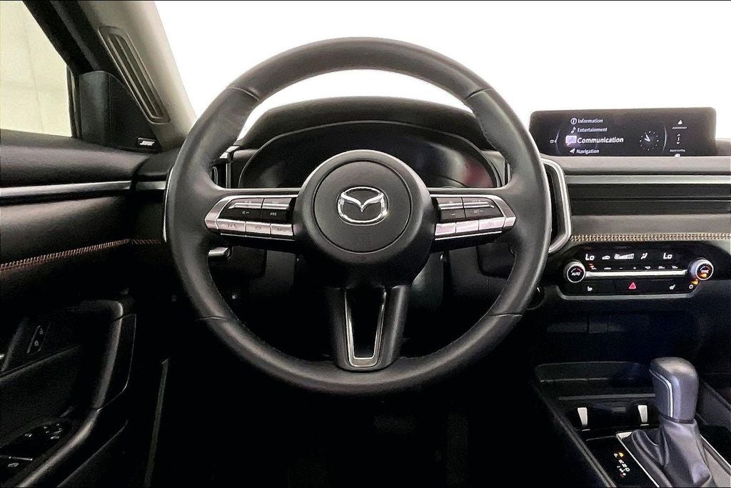 2025 Mazda Mazda CX-50 Hybrid Premium
