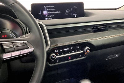 2025 Mazda Mazda CX-50 Hybrid Premium