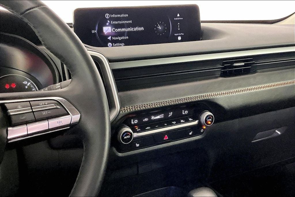 2025 Mazda Mazda CX-50 Hybrid Premium