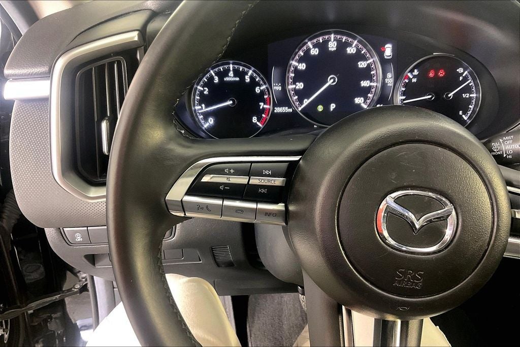 2025 Mazda Mazda CX-50 2.5 S Premium Package